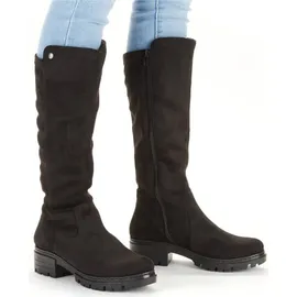 Rieker 76890 Damen Schwarz 37