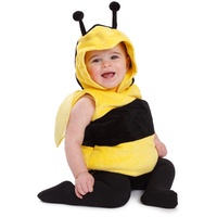 Dress up Amerika Kinder Kleine Biene Outfit Fuzzy Bee Kostüm