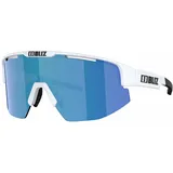 Bliz Matrix Sportbrille (Größe One Size, weiss)