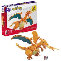 Mattel Mega Construx Pokémon Charizard