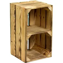 Kistenkolli Altes Land Hilde' Geflammt mit Zwischenbrett