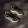 adidas Grand Court 00s Kids Core Black/Off White/Gum 33 1/2 JH6178
