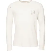 Chillaz - Cuenca - Longsleeve Gr L weiß