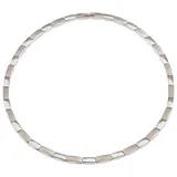 Boccia Titanium Collier 08043-01 Silber/Titan