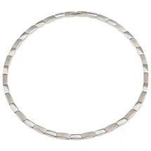 Boccia Titanium Collier 08043-01 Silber/Titan