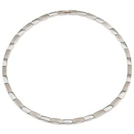 Boccia Titanium Collier 08043-01 Silber/Titan