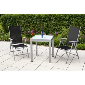Merxx Amalfi Set 3-tlg. schwarz
