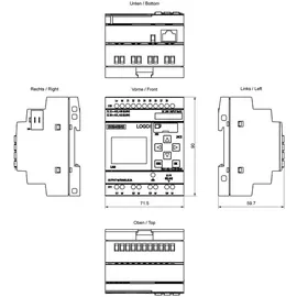 Siemens 6ED1052-1CC08-0BA2