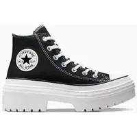 Converse Chuck Taylor All Star Lugged Heel Damen Schwarz/Weiß 39