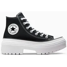 Converse Chuck Taylor All Star Lugged Heel Damen Schwarz/Weiß 39