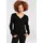 FLASHLIGHTS Strickjacke FLASHLIGHTS Schwarz 40/42