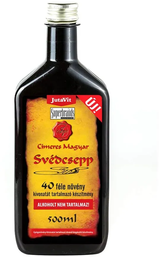 JutaVit Swedish Bitters (500 ml)