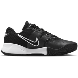 Nike NikeCourt Lite 4 Tennisschuhe Damen, schwarz,