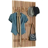 Linea Natura Garderobenpaneel XL STUDIO LINE Eiche