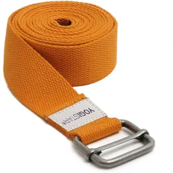 Yogagurt Medium Medium M Yoga Orange Stabil YOGISTAR mango No Size