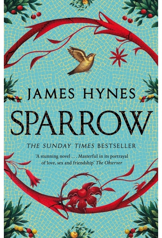 Sparrow - James Hynes, Gebunden