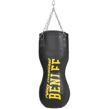 BENLEE Rocky Marciano BENLEE Body- und Uppercut- Boxsack aus Kunstleder Riccardo
