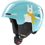 Uvex Viti turquoise rabbit) 51-55 cm,