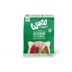 Wow Cat Trocken Adult Huhn | 325g Katzenfutter trocken