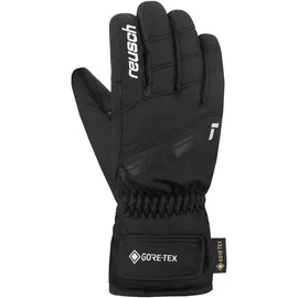 Reusch Tommy GORE-TEX Skihandschuhe black/white 4