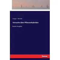 Hansebooks Versuche über Pflanzenhybriden