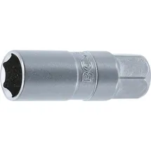 BGS Zündkerzen-Einsatz Sechskant 10 mm (3/8") SW 16 mm