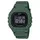 Casio Timeless Collection W-218H-3BVEF Silikon 50 mm