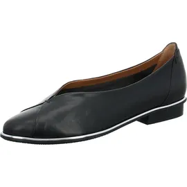 Everybody Beta - Ballerina mit V-Ausschnitt Ballerina schwarz 35 1⁄2 EU