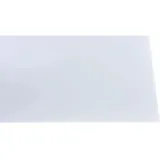 Gutta Polystyrolplatte 100 x 100 cm 2,5 mm opal