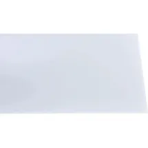 Gutta Polystyrolplatte 100 x 100 cm 2,5 mm opal