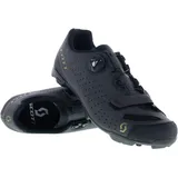 Scott Comp Boa Damen MTB Schuhe-Schwarz-41
