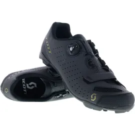 Scott Comp Boa Damen MTB Schuhe-Schwarz-41