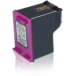 Kompatibel zu HP F6U67AE / 302XL Druckkopfpatrone, color