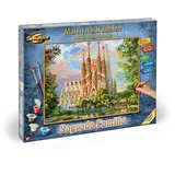Schipper Malen nach Zahlen 36 St. mehrfarbig 40 x 50 cm