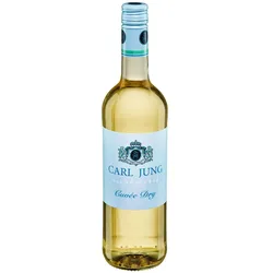 Carl Jung Cuvée Weiß trocken alkoholfreier Wein 0,75 Liter