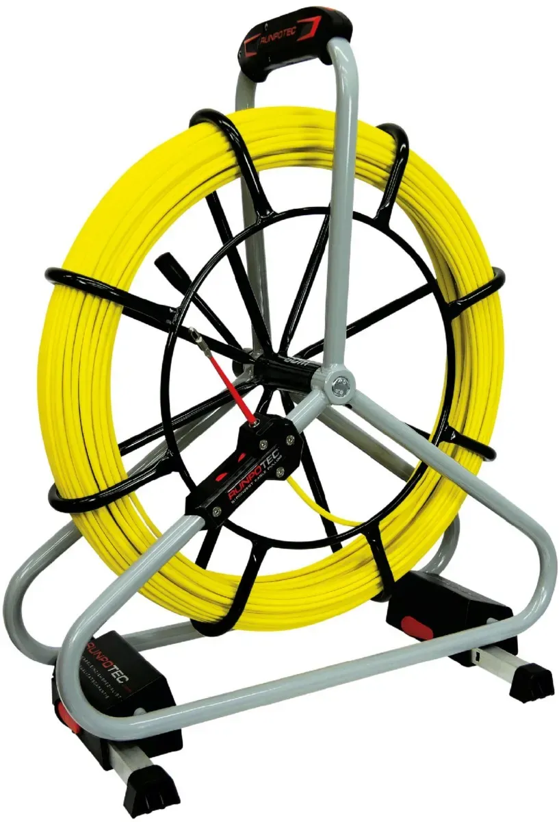 Runpotec Profi-Set Glasfaserstab 10065