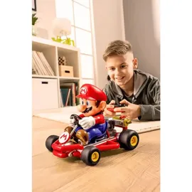 Carrera RC - 2,4GHz Mario Kart(TM) Pipe Kart Mario