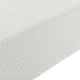 Juskys 7-Zonen Kaltschaum 80 x 160 cm H2