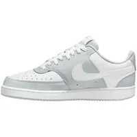 Nike Court Vision Low Herren Pure Platinum/White 40