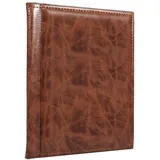 Münzalben für Sammler 250 Taschen 10 Seiten Münzalbum Münzsammlung Buch Samme...