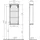 Vitra Valarte Wandregal 53,5 x 20 x 113,5 cm Weiß
