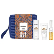 Goldwell Dualsenses SUN REFLECTS Travel Set für sonnengestresstes Haar