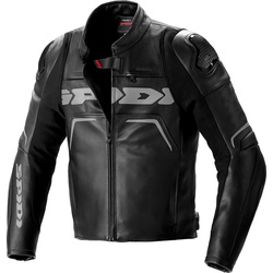 Spidi Evorider 2, Lederjacke - Schwarz - 56