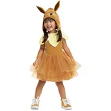 Disguise Eevee Kostüm Tutu Kinder 3-4 Jahre