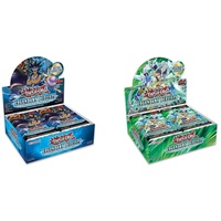 Yu-Gi-Oh! TRADING CARD GAME Legendary Duelists - Duels from The Deep - Display - Deutsche Ausgabe & Legendary Duelists: Synchro Storm Display - Deutsche Ausgabe