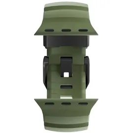 Nomad Rocky Point Band 42/44/45/ 49mm Forest Connector Black