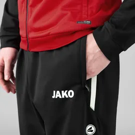 Jako Allround Polyesterhose Kinder schwarz 152