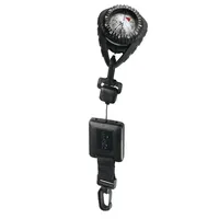 Scubapro FS-2 Kompass FS2 Clip Konsole & Retractor