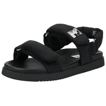 Steve Madden Riemchensandale Damen Schwarz 37