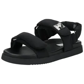 Steve Madden Riemchensandale Damen Schwarz 37